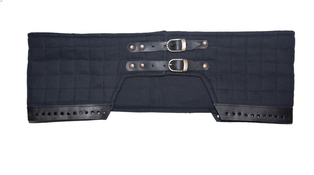 Medieval  C-BELT  Thick Padded Gambeson SCA Armor