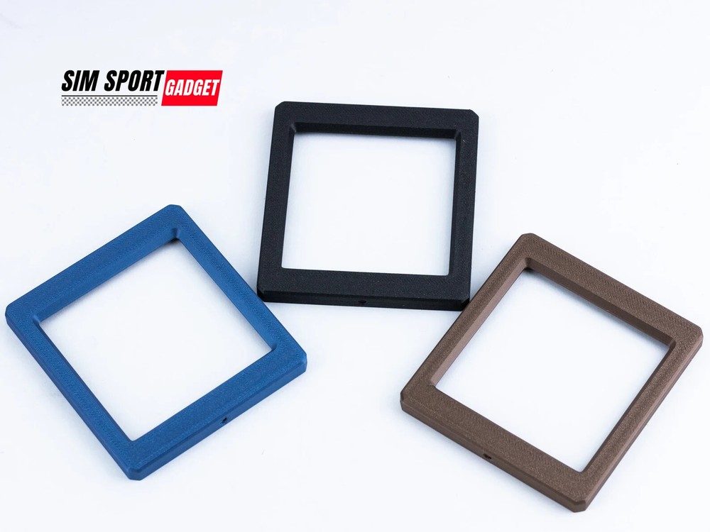 iFlag SimHub Matrix Display - GEAR | SPOTTER | FLAG
