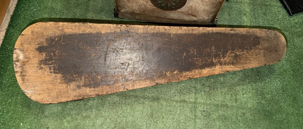 Antique Coffin Style Violin Case 4/4 Full Size