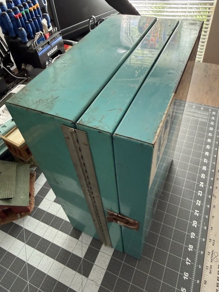 Lionel-Porter Microcraft Microscope Lab