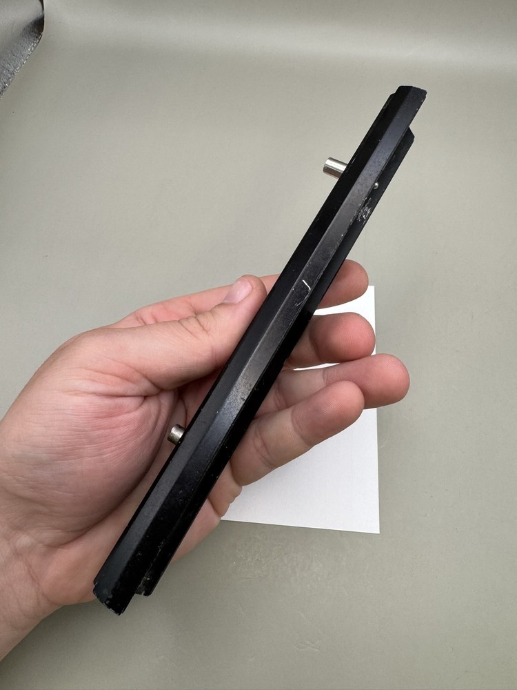 AGD Automag Classic Rail Black