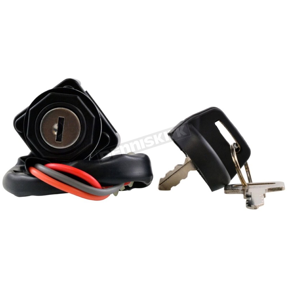 RMStator 3-Position Ignition Switch With Key RM05008