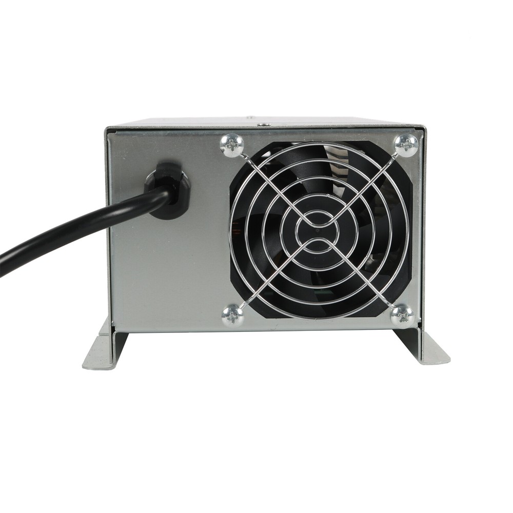 Converter 55 Amp Deck Power Converter Charger For RV Trailer Camper 12V WF-9855