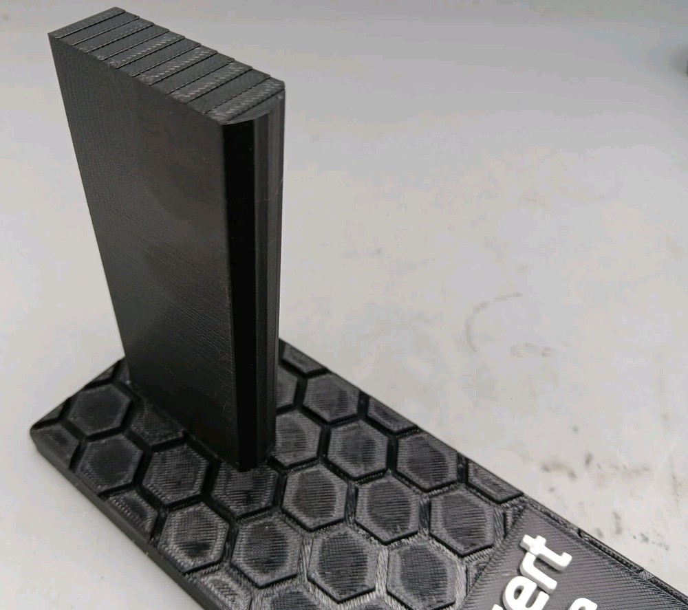 Desert Eagle .50 AE Pistol Display Stand - Multiple Colors Available!