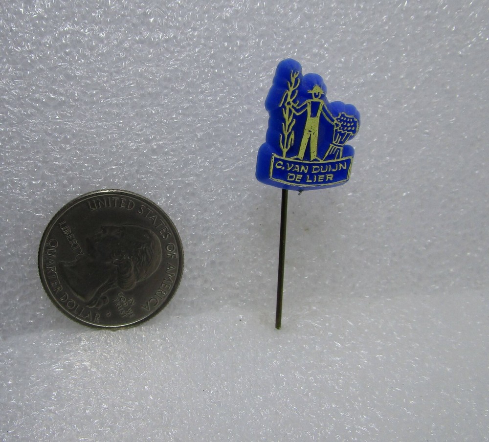 C Van Duijn De Lier Stick Pin