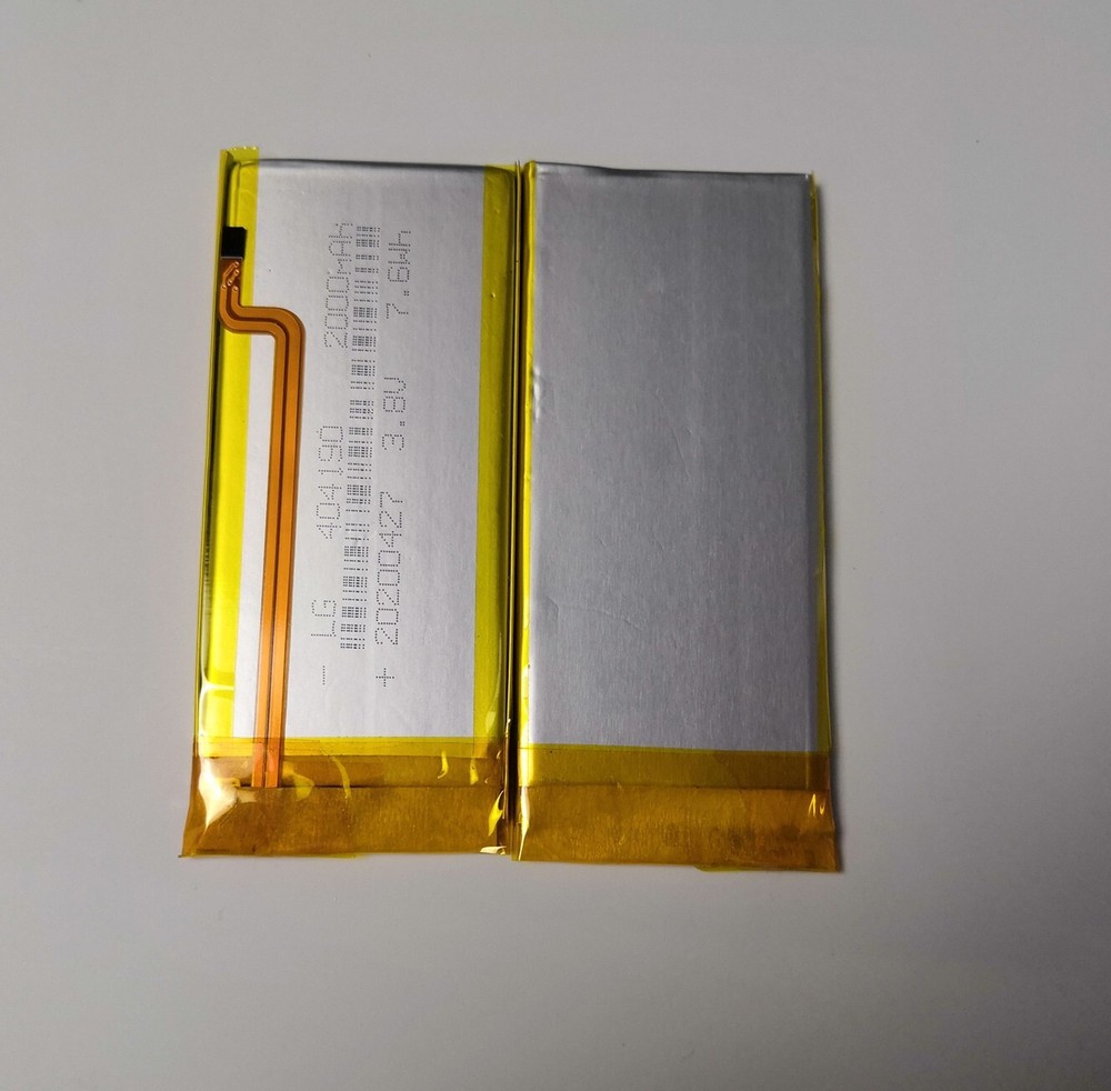 2pcs LG 2000mAh Battery Upgrade replacement for iPod Classic & Video Thin