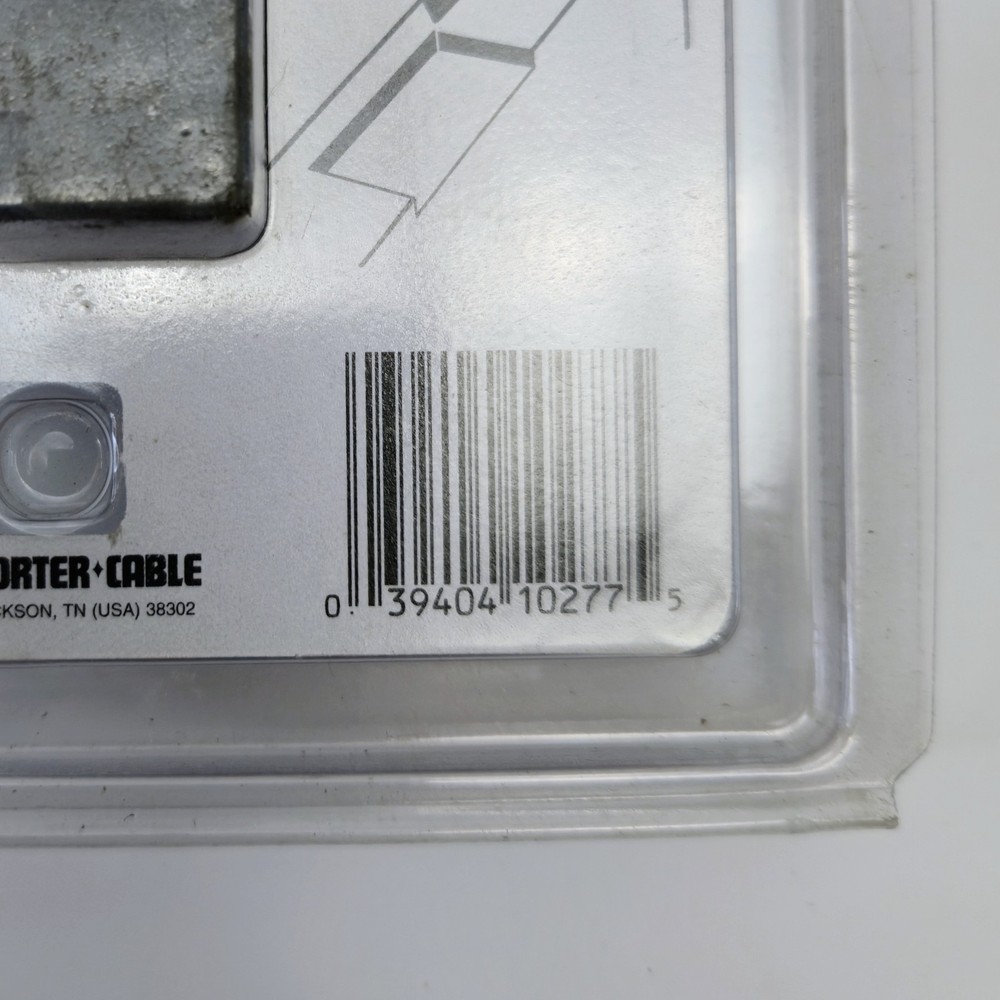 Porter-Cable 42234 Corner Chisel for Squaring Corners