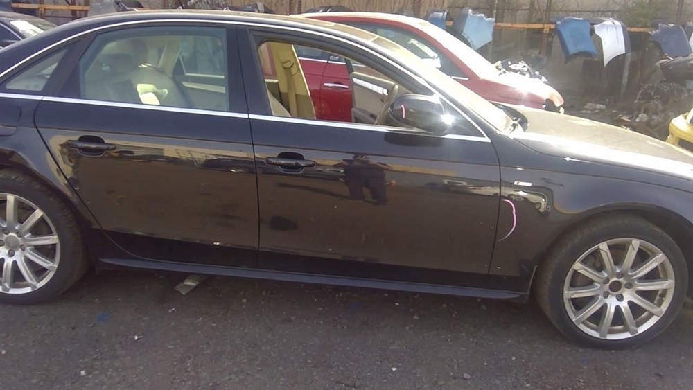 A4 AUDI 2012 Transmission Shift 1088286