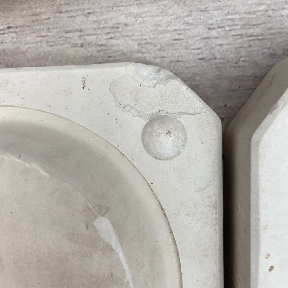 Byron Ceramic Casting Mold #B-214B