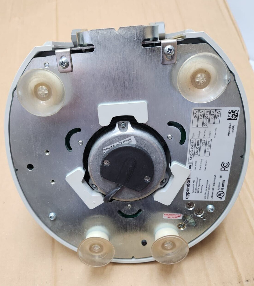 Eppendorf 5452 MiniSpin Microcentrifuge (L3)