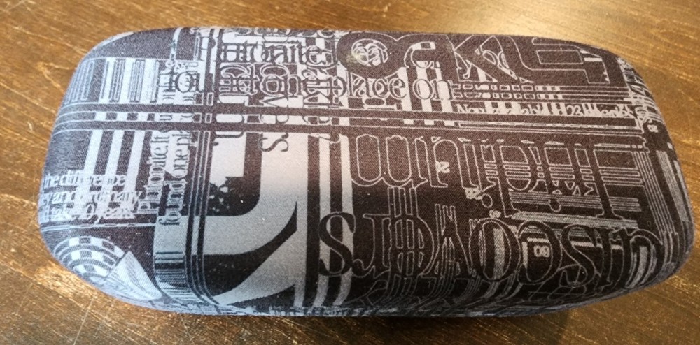 Oakley Square O Case Headline Graphic
