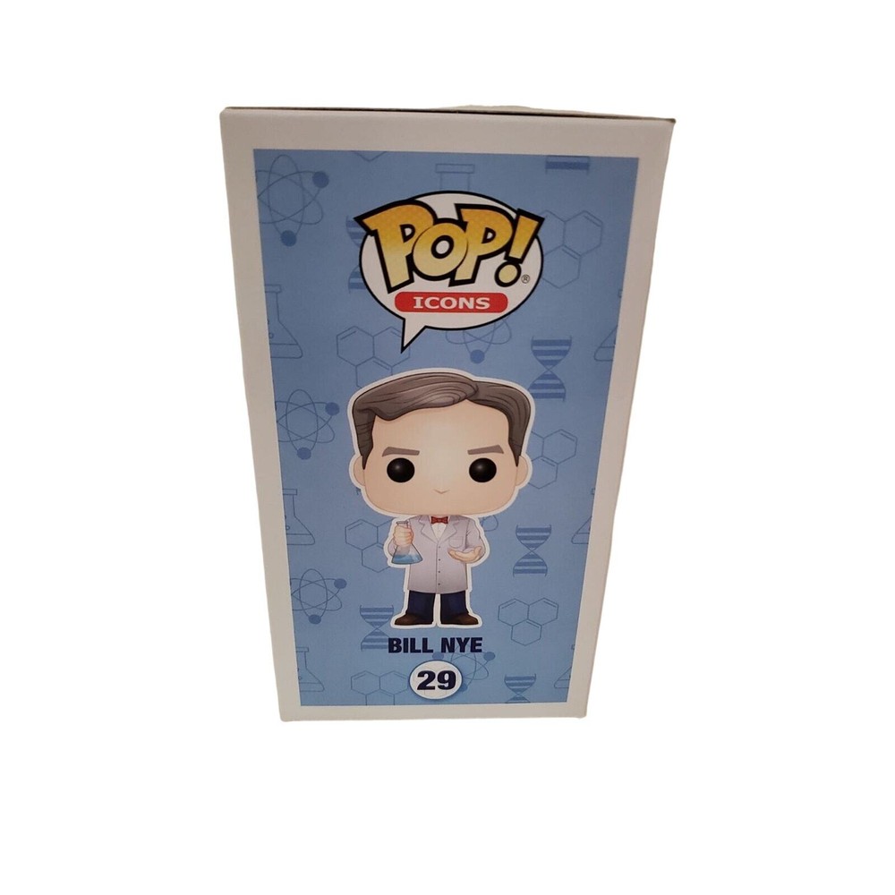 Bill Nye The Science Guy Funko Pop