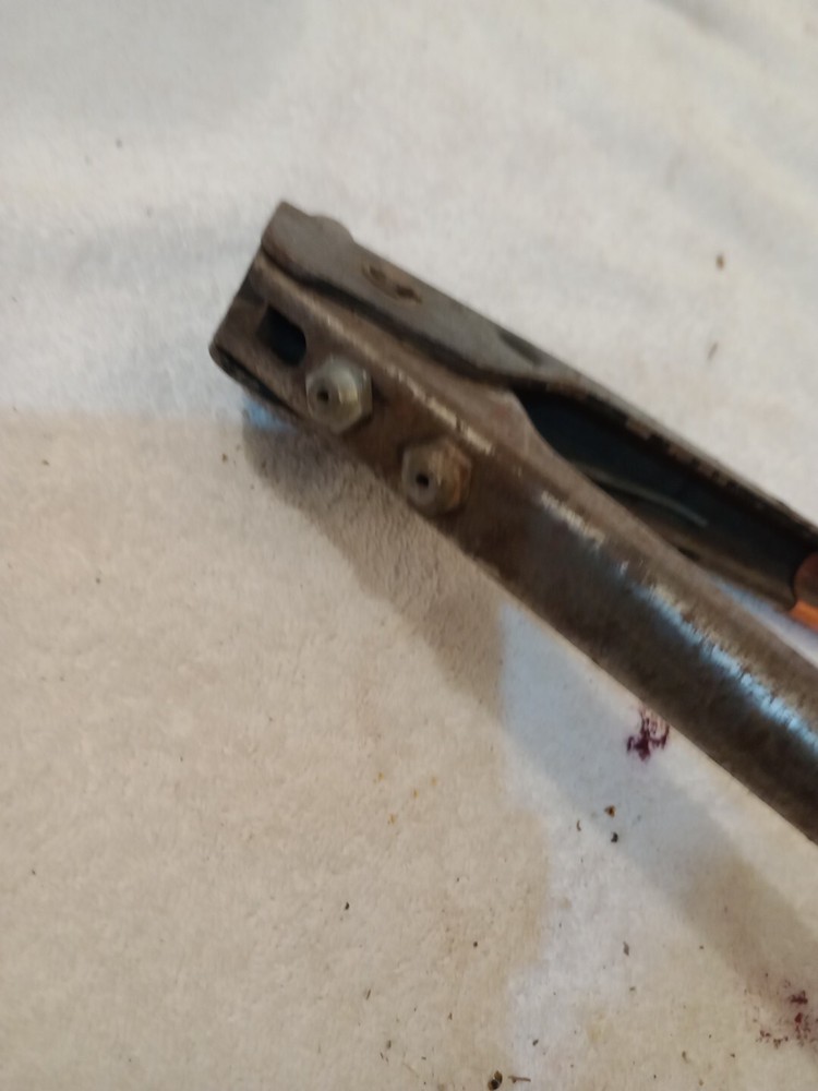 Vintage Rivet Gun good working order