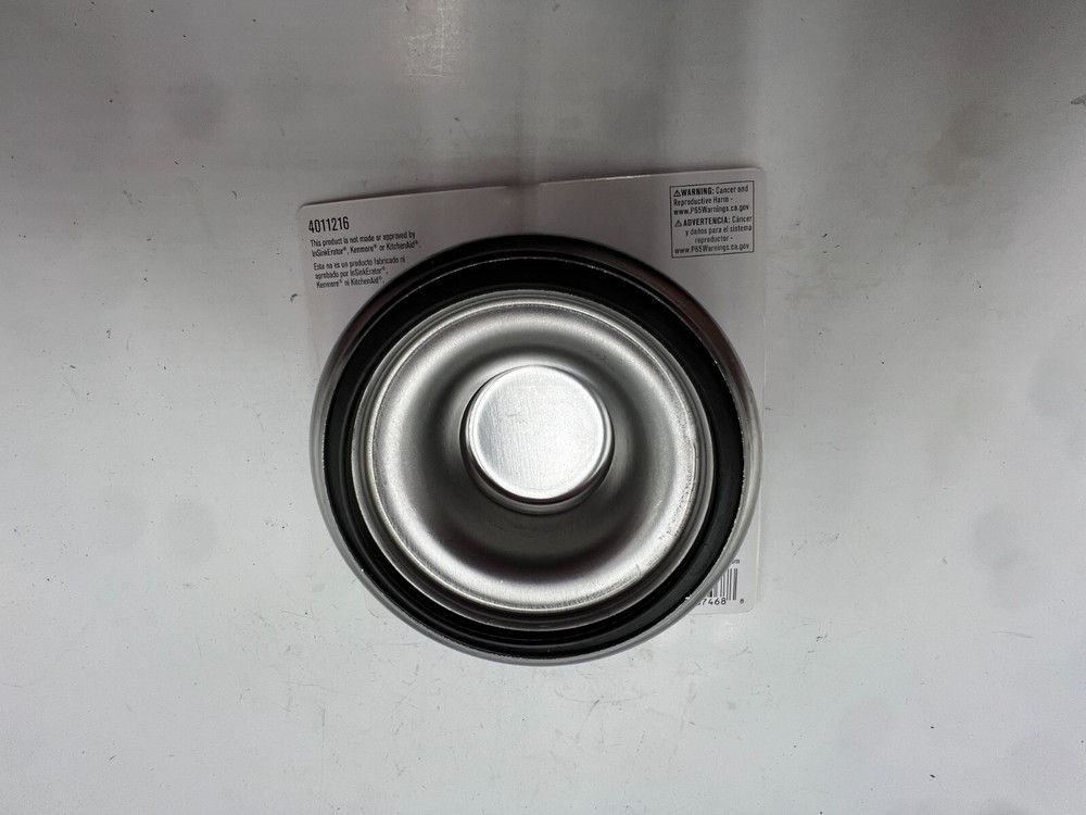 Ace Garbage Disposal Drain Discharge Elbow Tool 4011216 Chrome