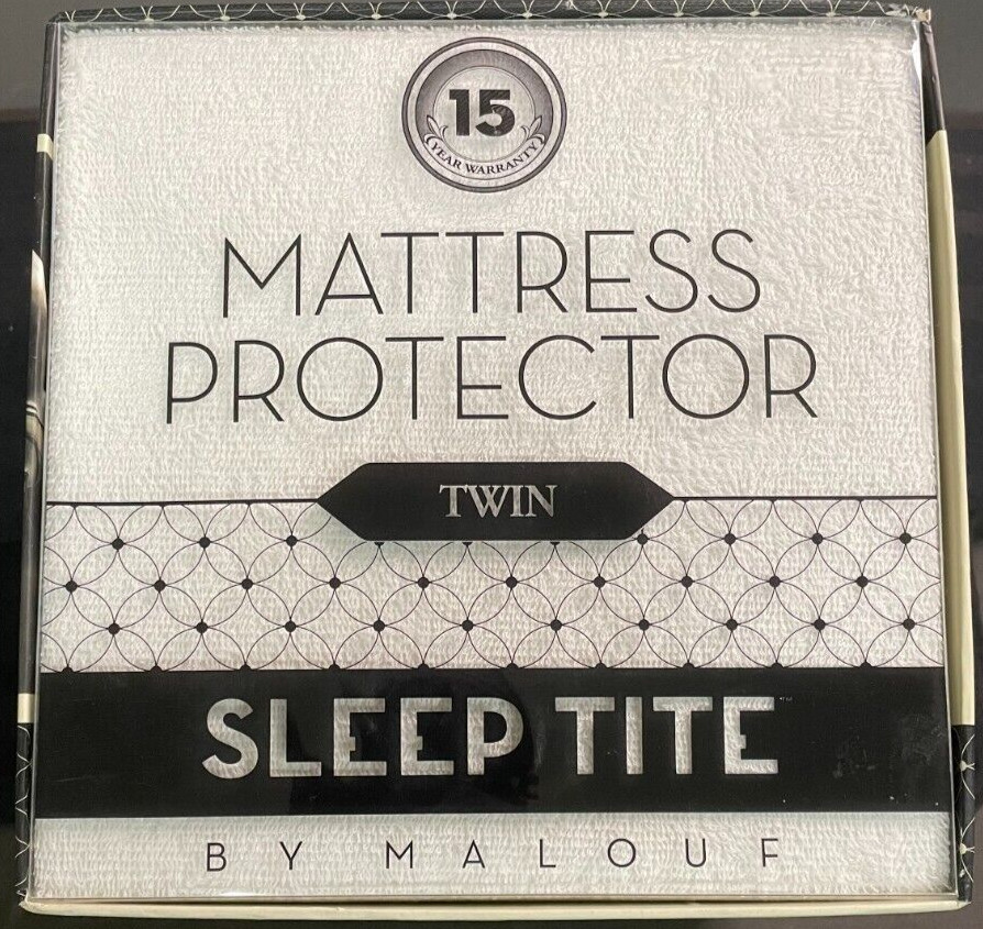 Waterproof Mattress Protector Fitted Deep Pockets Matress Pad Hypoallergenic New