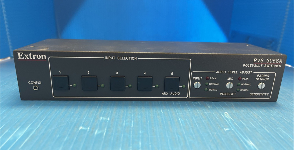 Extron PVS 305SA Polevault Switcher