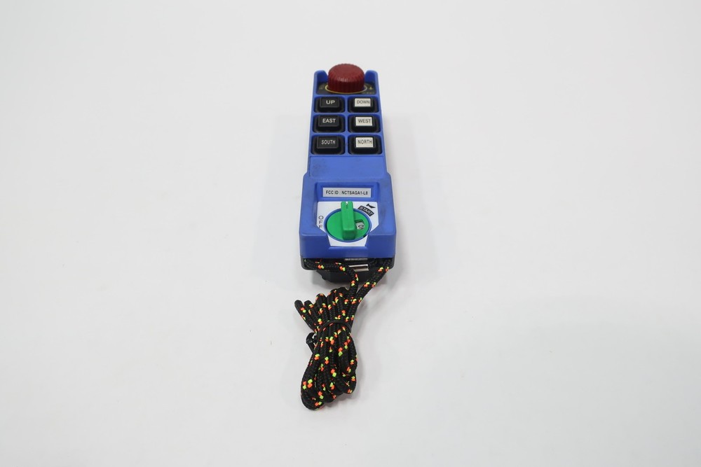 Conductix SAGA1-L8B Remote Control