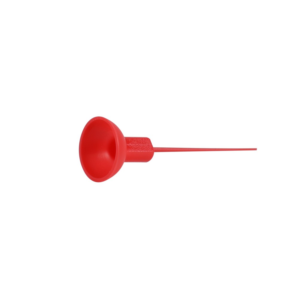 Endo Ultrasonic Activator Tips Root Canal Irrigator Tips Red-025/04 (Medium)