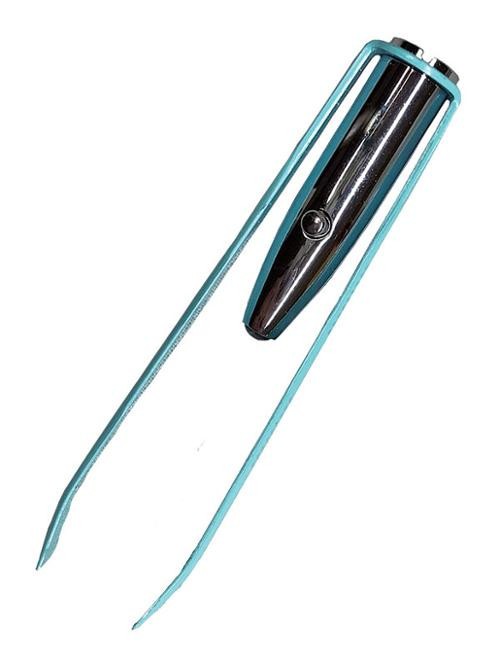 Illuminating Tweezers