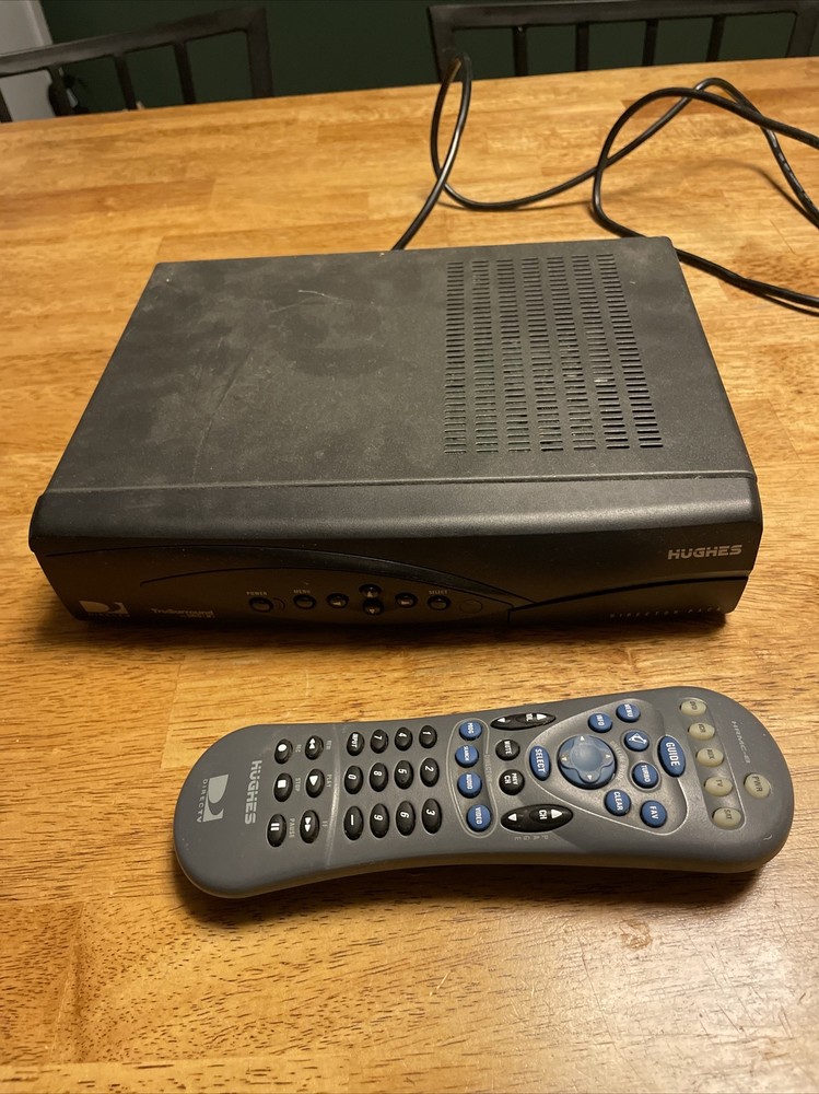 Hughes Gaeboa Satellite Receiver