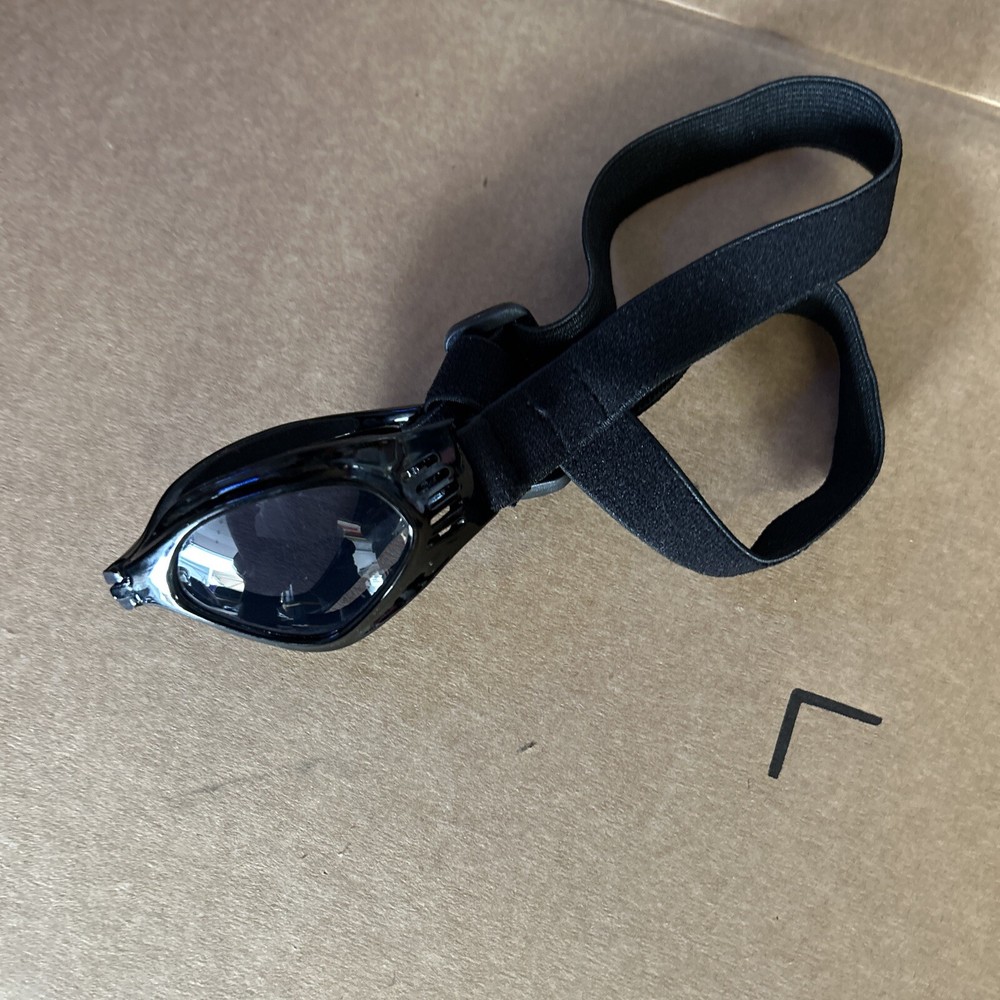 Doggy Biker Goggles