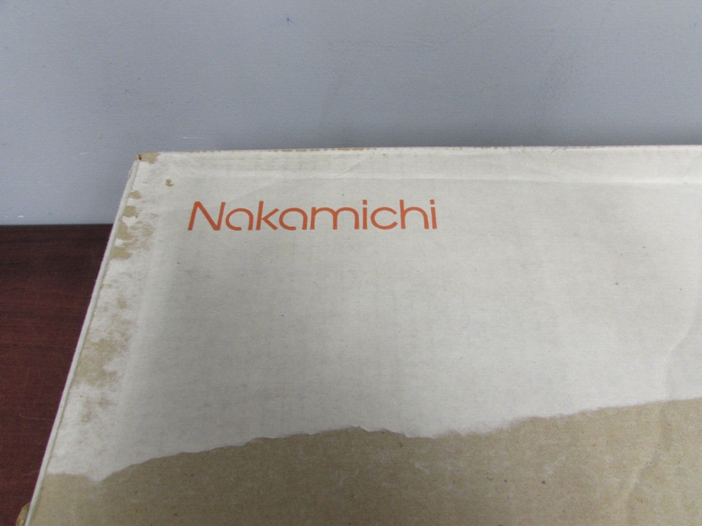 NAKAMICHI CASSETTE DECK 2 (19B)