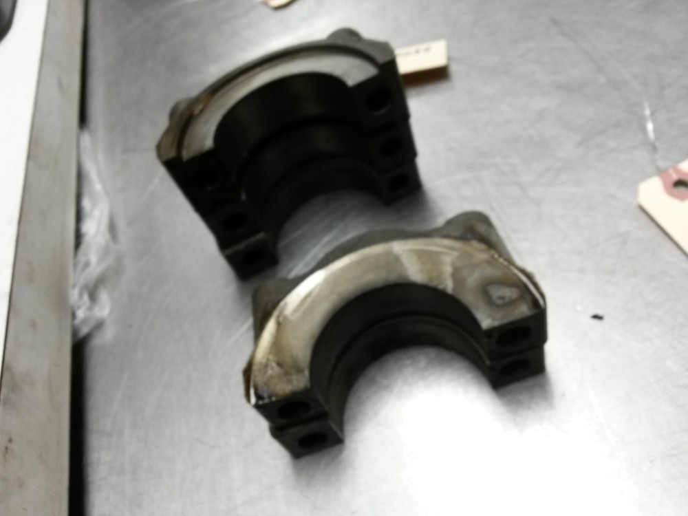 Engine Block Main Caps For 08-09 Mitsubishi Lancer 2.0