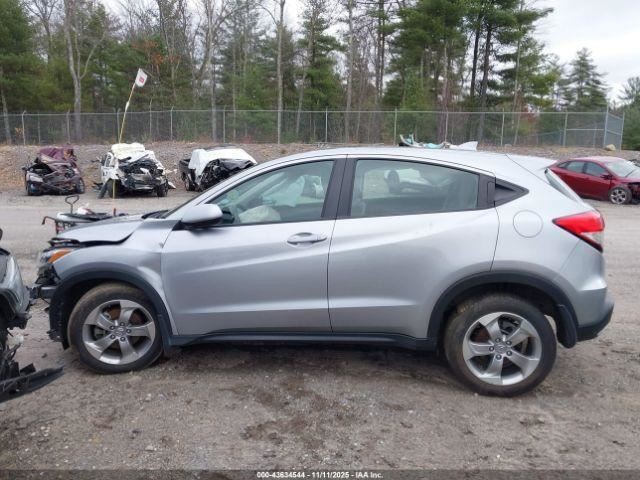 HR-V 2019 Transmission Shift 997148