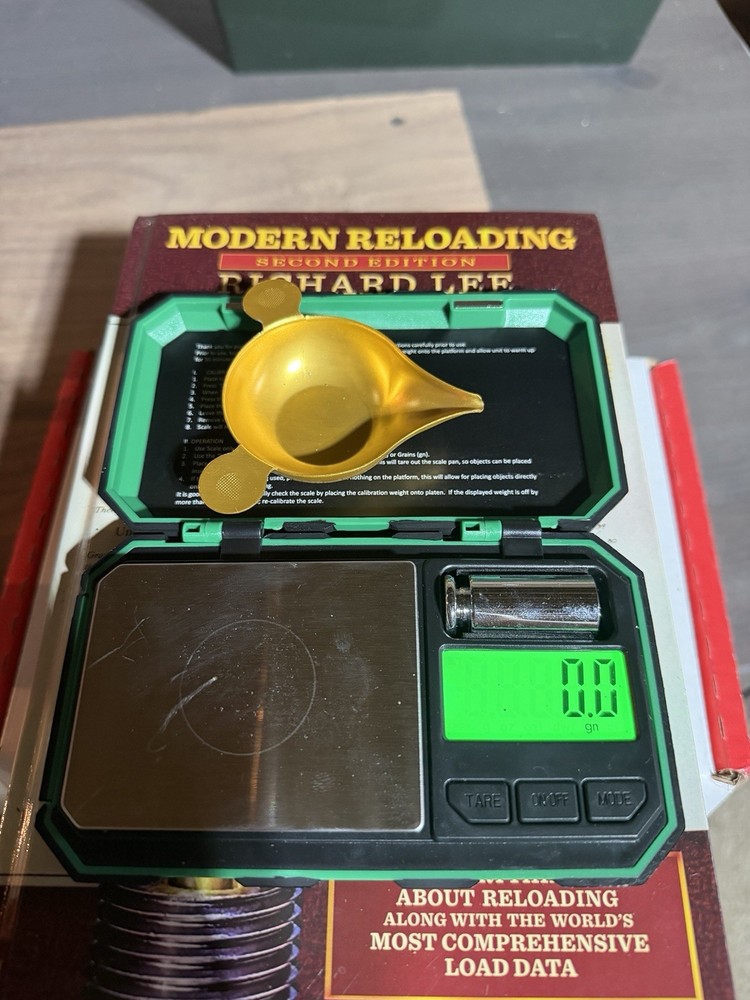 Lee Reloading Set
