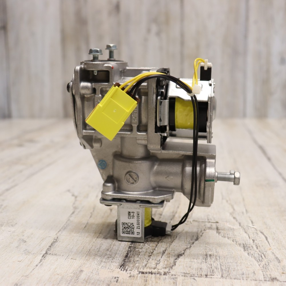 Rinnai 106000154 Gas Control Assembly, Natural Gas For V53De, Genuine OEM