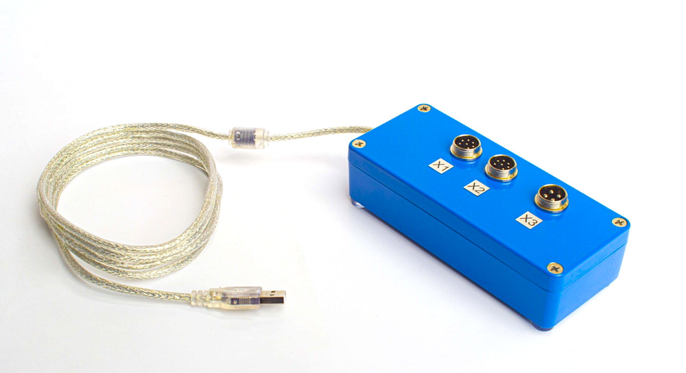 Dynamic balancer Balanset-1A OEM