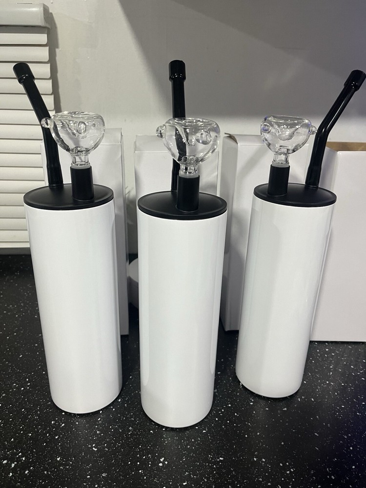 Custom 20oz Hookah Tumbler