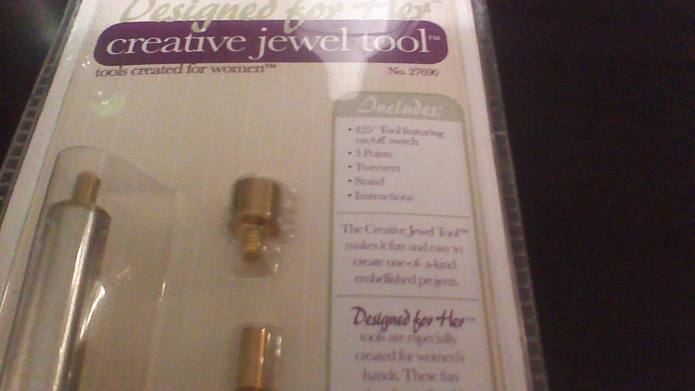 Walnut Hollow Creative jewel tool