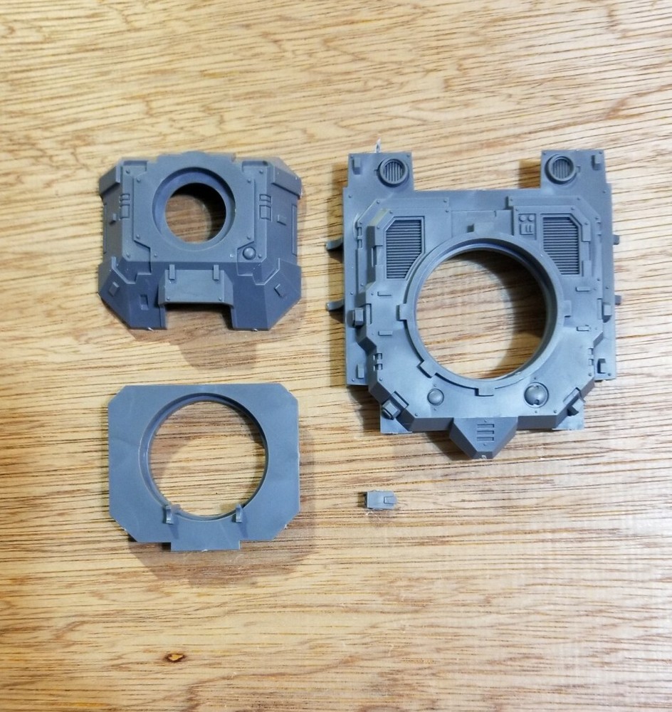 Space Marine Primaris Gladiator Main Turret -Warhammer 40K Bits