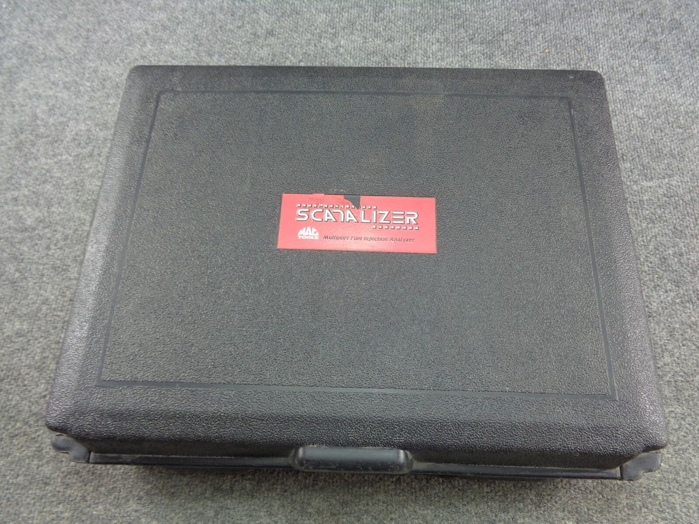 MAC Tools Scanalizer Multiport Fuel Injection Analyzer Tool