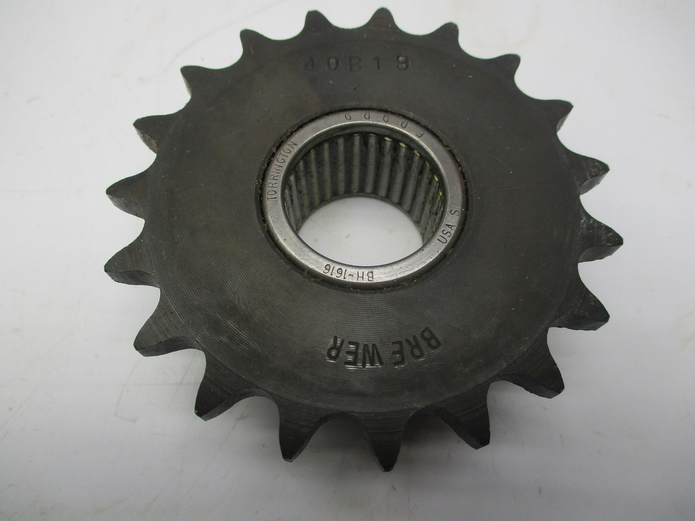 BREWER 40B19 SPROCKET UNMP