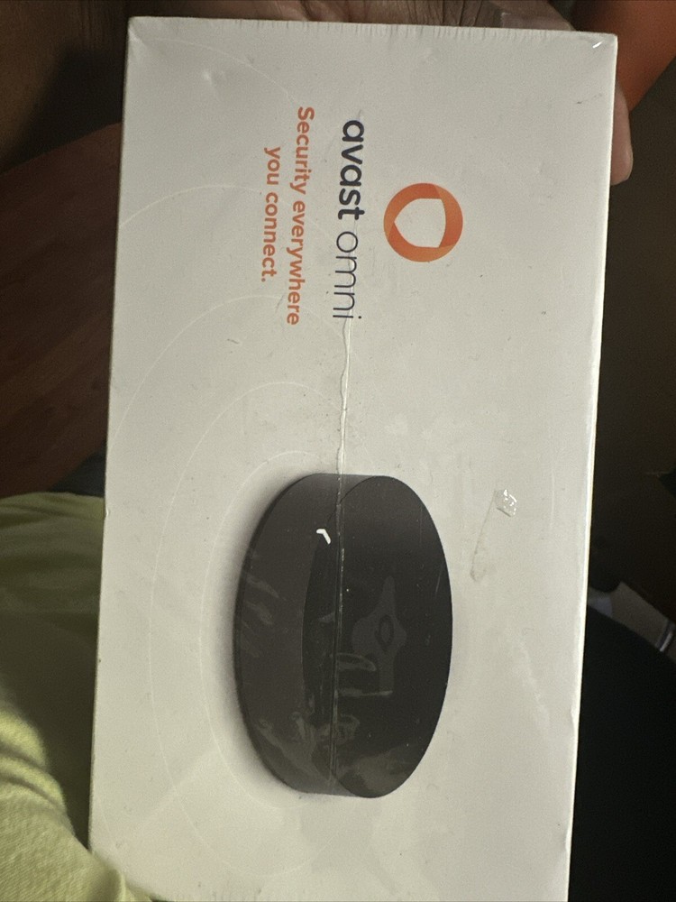 NEW AVAST Omni Security Everywhere Secure Your Connected World