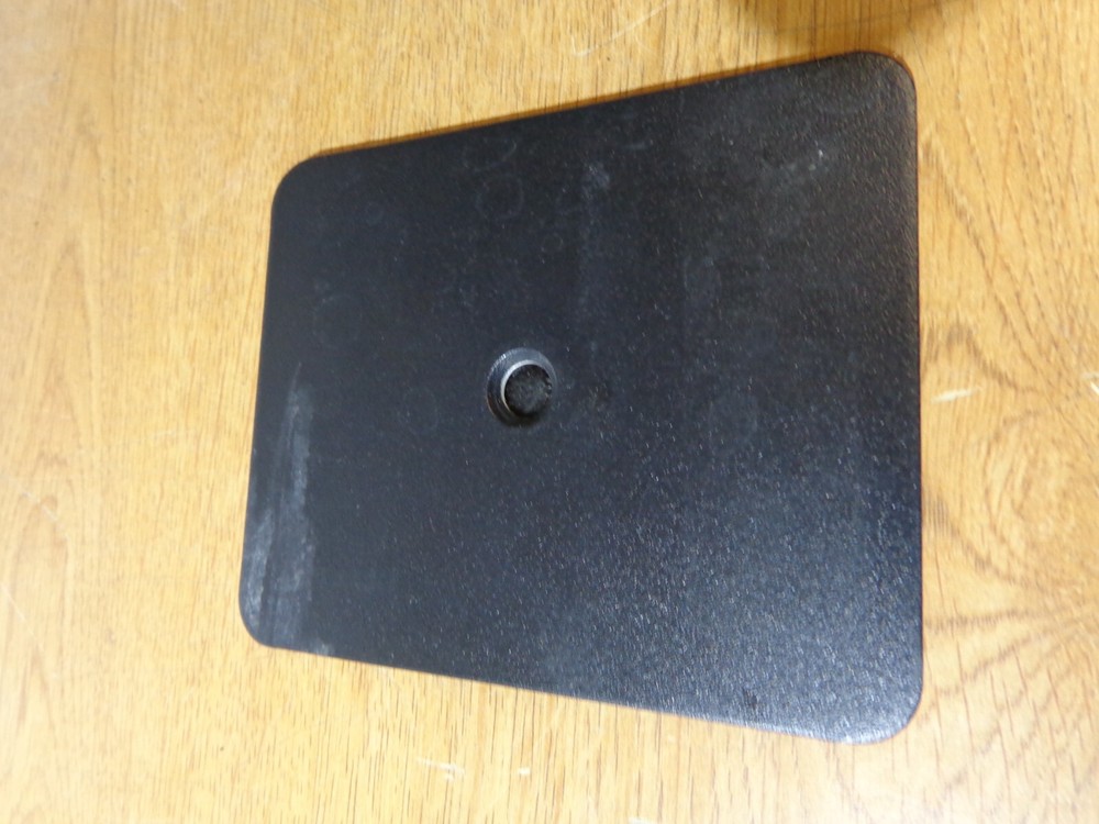 Decotur Electronics RADAR GUN Support Bracket arm only