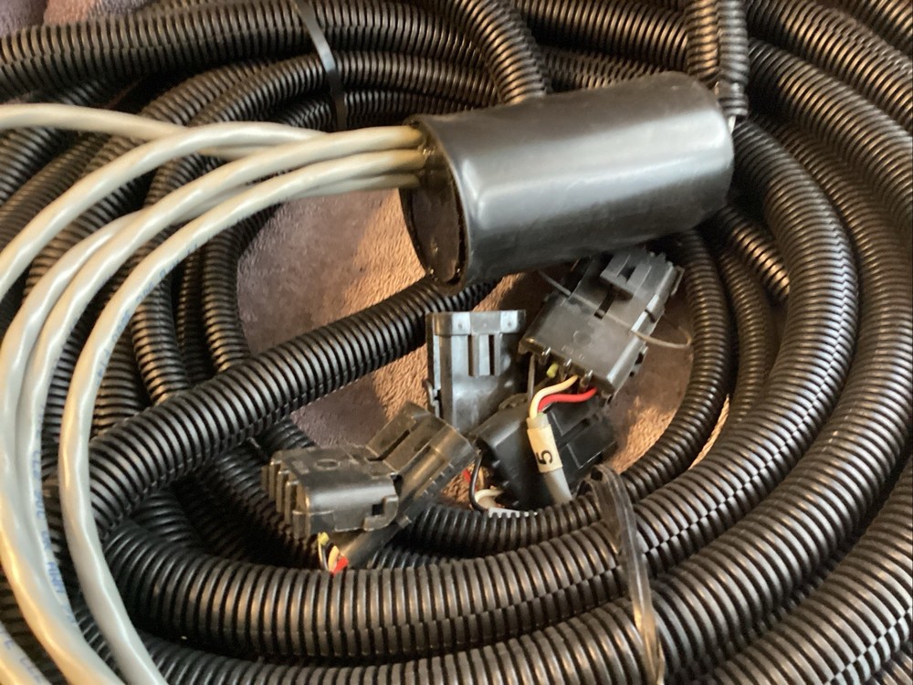 TeeJet / Mid-Tech…Flow Control Interface Cable…405-0068/4050073….NEW🇺🇸
