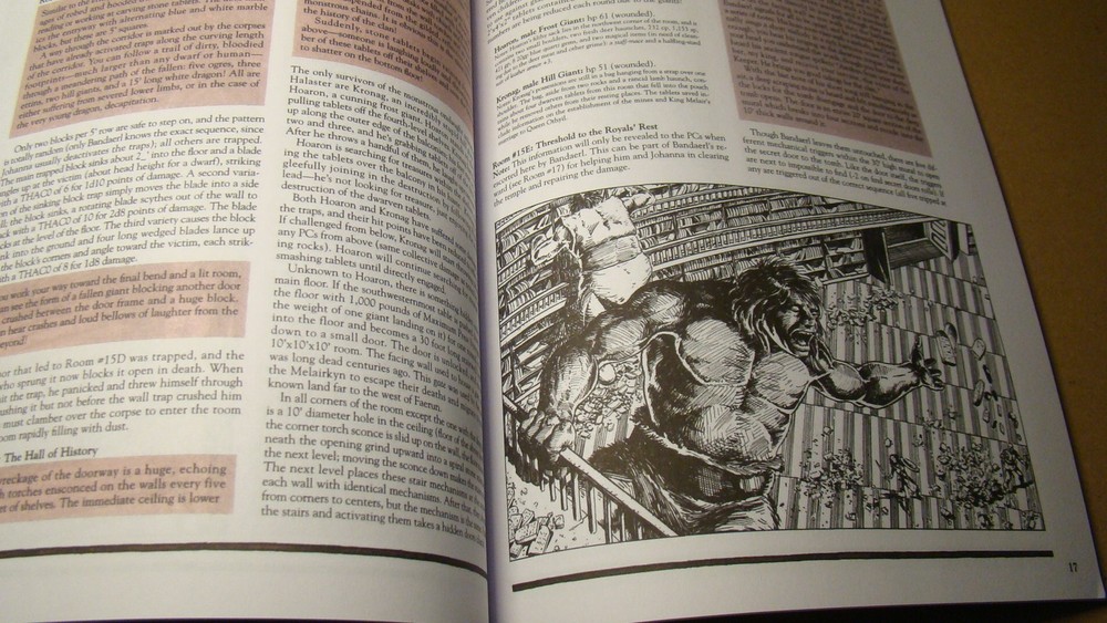 MODULE - UNDERMOUNTAIN LOST LEVEL *NM/MT 9.8* DUNGEONS DRAGONS DUNGEON CRAWL