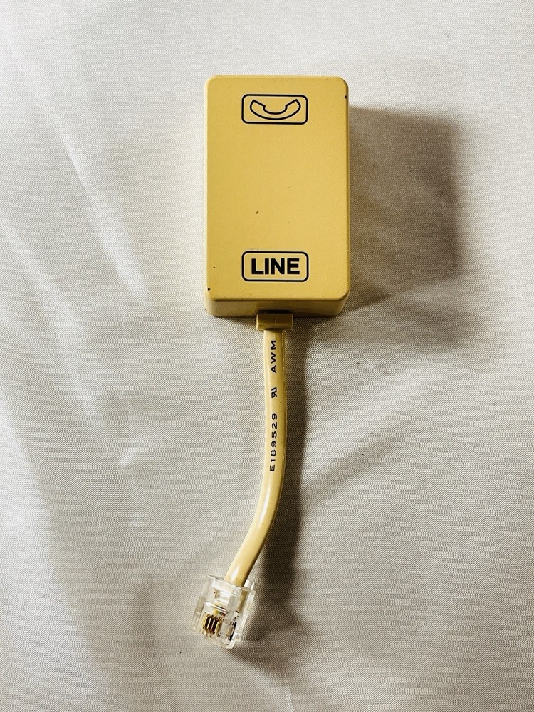 Z-Blocker Single Line DSL Filter Model Z-200SM Excelsus Technologies