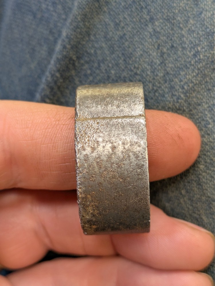 US model 1855 or 1861 front barrel band