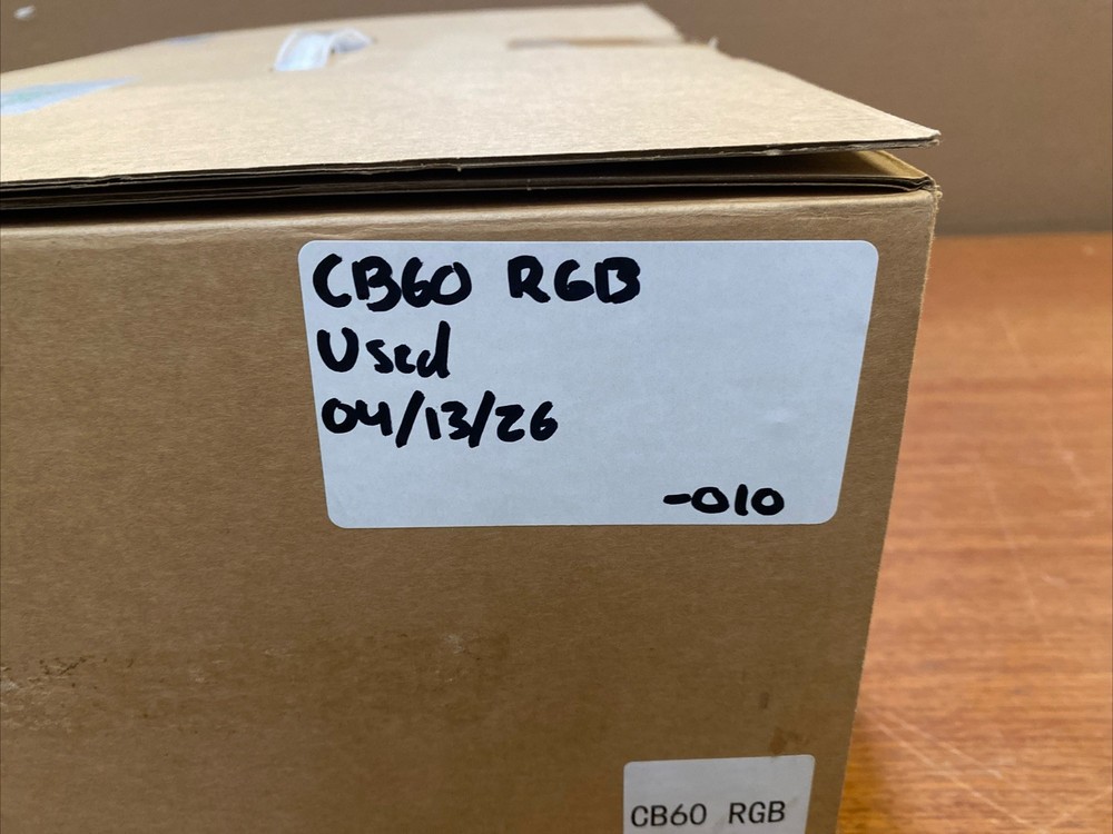 NEEWER CB60 RGB Video Light