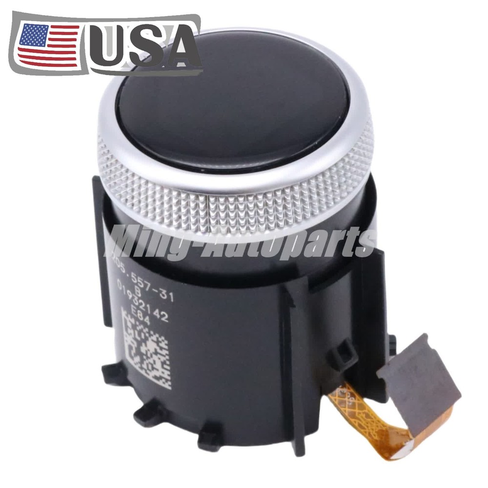 Rear Air Conditioning Control Panel Climate Switch Button For Audi Q7 2016-2019