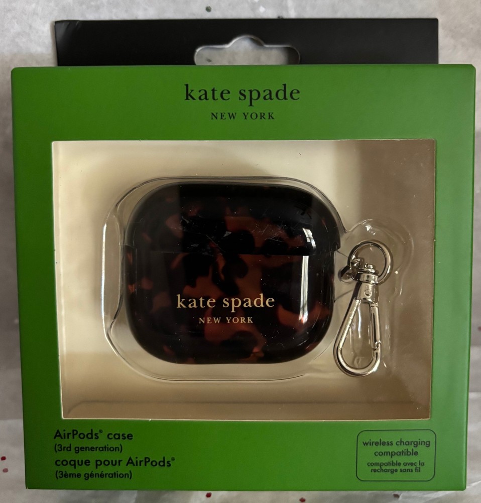 Kate Spade New York Apple AirPods (3rd Generation) Protective Case