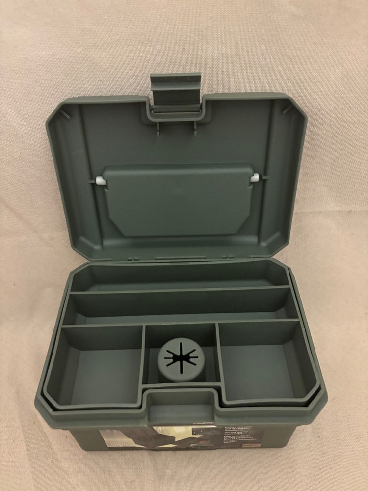 Plano Archery Broadhead Box