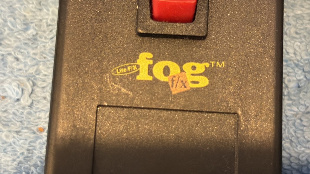 Fog FX Timer Control Lite