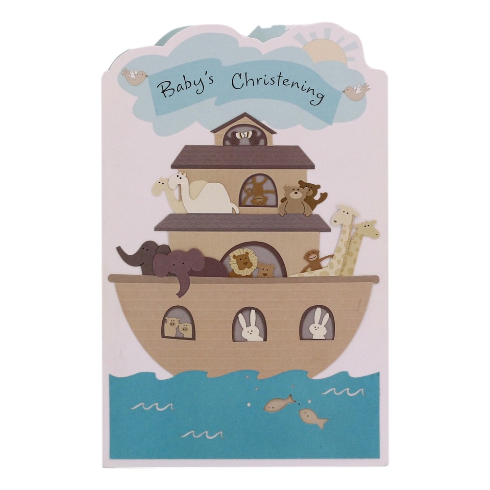 Confirmation:Baby's Christening