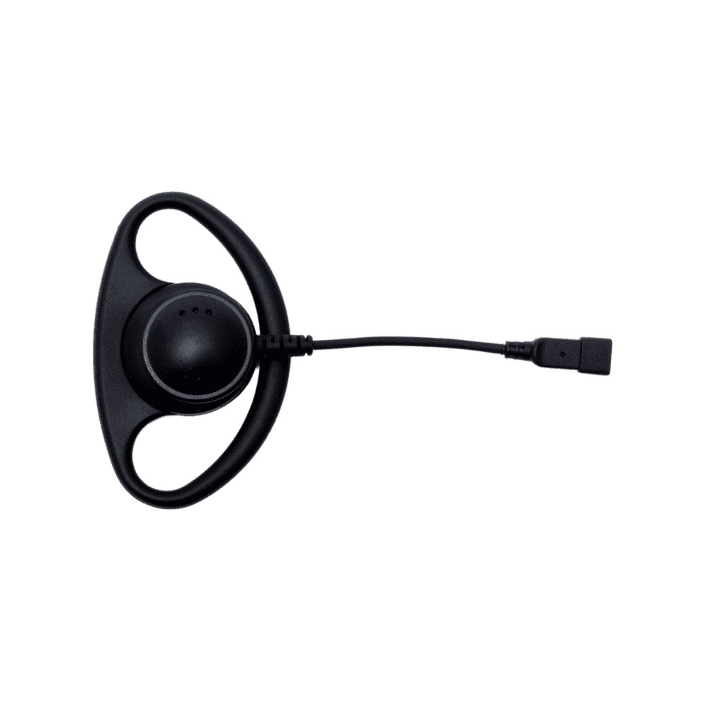 Impact D-2 Flexible Rubber D-Shaped Ear Hanger