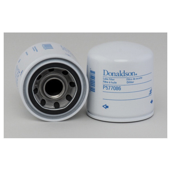 P577086 Donaldson Lube Filter, Spin-On Full Flow